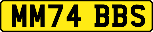 MM74BBS
