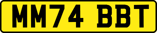 MM74BBT