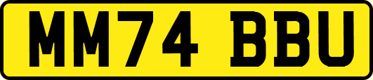 MM74BBU