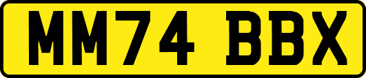 MM74BBX