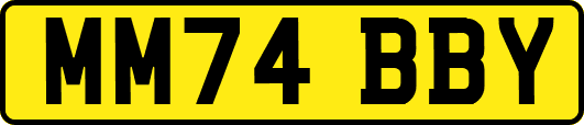 MM74BBY