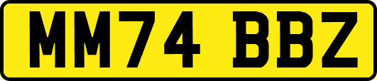 MM74BBZ