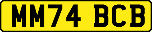 MM74BCB