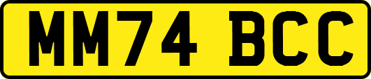 MM74BCC