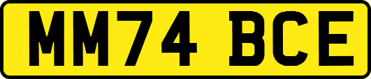MM74BCE