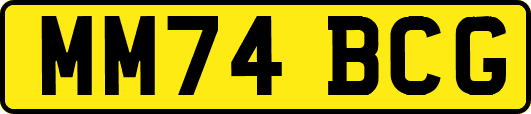 MM74BCG