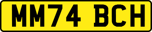 MM74BCH