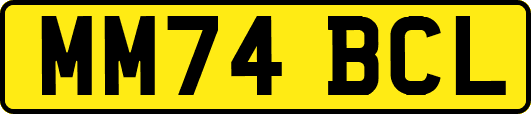 MM74BCL
