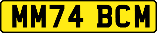 MM74BCM