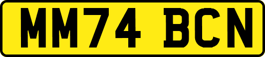 MM74BCN