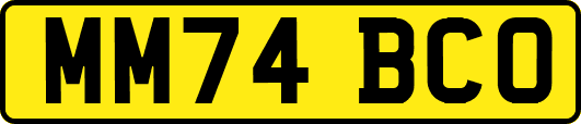 MM74BCO