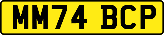 MM74BCP