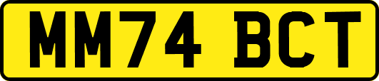 MM74BCT