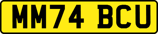 MM74BCU