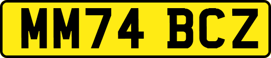 MM74BCZ