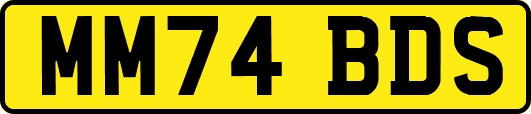 MM74BDS