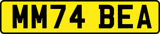 MM74BEA