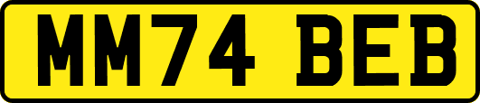 MM74BEB
