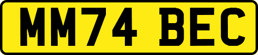 MM74BEC