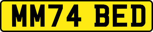 MM74BED