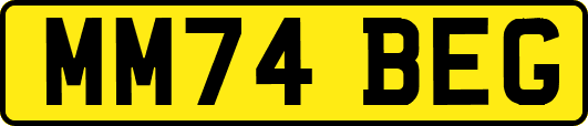 MM74BEG