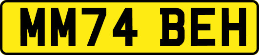 MM74BEH