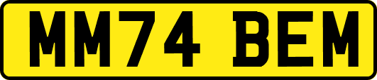 MM74BEM