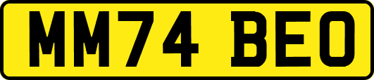 MM74BEO