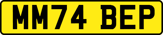 MM74BEP