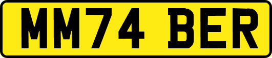 MM74BER