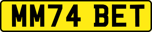 MM74BET