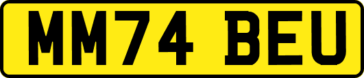 MM74BEU