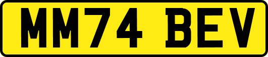 MM74BEV