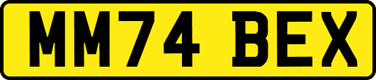 MM74BEX