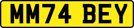 MM74BEY