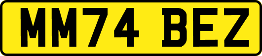 MM74BEZ