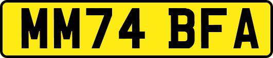 MM74BFA