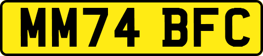 MM74BFC