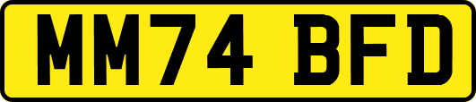MM74BFD