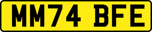 MM74BFE