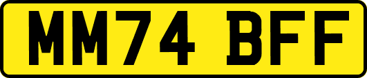 MM74BFF