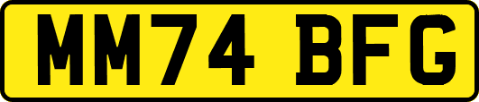 MM74BFG