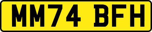 MM74BFH