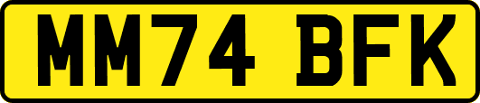 MM74BFK