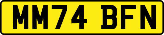 MM74BFN