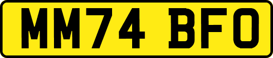 MM74BFO