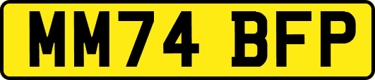 MM74BFP