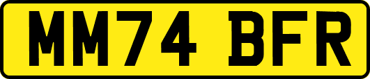 MM74BFR