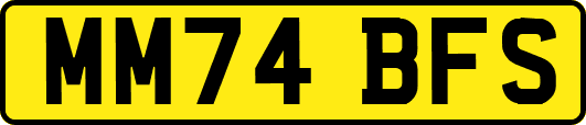 MM74BFS