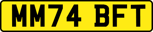 MM74BFT